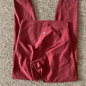 Align leggings 25”